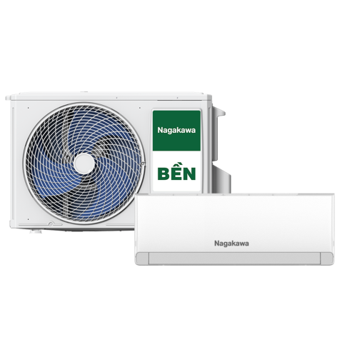 Điều hòa treo tường Inverter 1 chiều NIS-C24R2U51 5 cuc nong dieu hoa treo tuong inverter 1 chieu nis c24r2u51