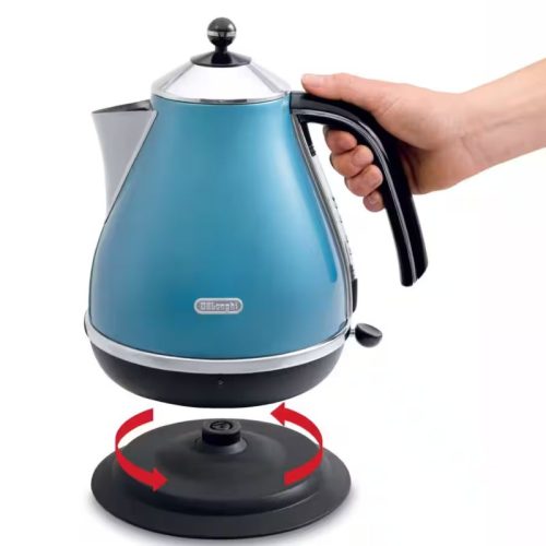 Ấm đun nước DeLonghi KBO2001.B 5 de am dun nuoc delonghi kbo2001 b