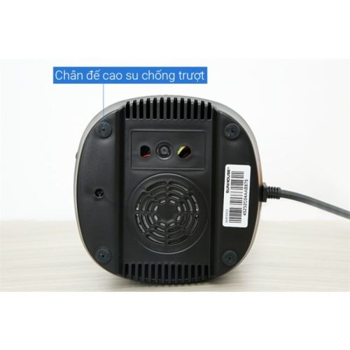Máy ép chậm Sunhouse SHD5503 4 de may ep cham sunhouse shd5503