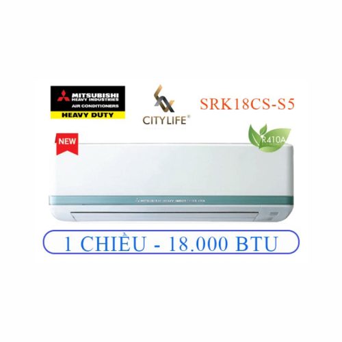 Điều hòa Mitsubishi Heavy SRK/SRC18CS-S5