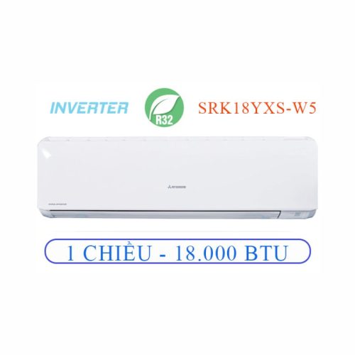 Điều hòa Mitsubishi SRK/SRC18YXS-W5