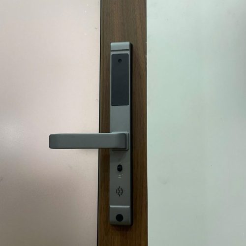 Khóa vân tay cửa nhôm GIOVANI GSL-208GY 4 hinh anh khoa van tay cua nhom giovani gsl 208gy