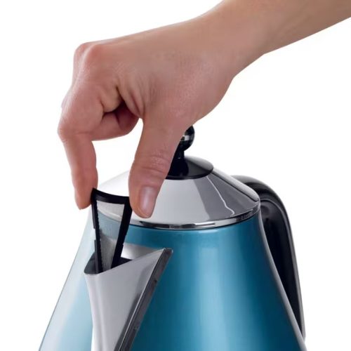Ấm đun nước DeLonghi KBO2001.B 4 luoi am dun nuoc delonghi kbo2001 b