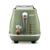 Máy nướng bánh mì Delonghi CTOV2003.GR 2 may nuong banh mi delonghi ctov2003 gr