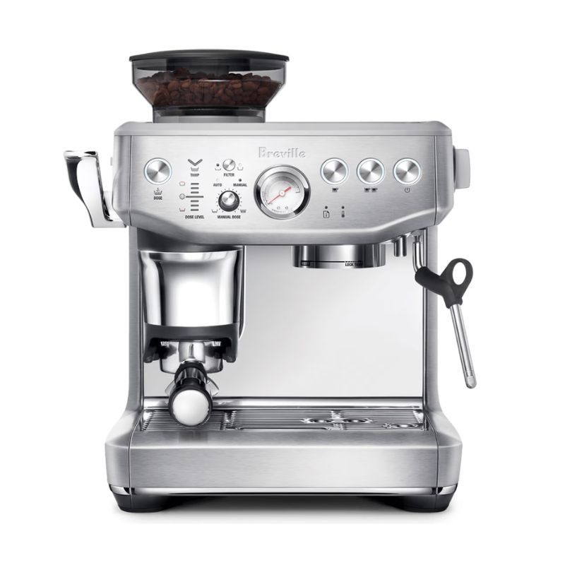 Máy pha cà phê Breville BES876BSSBNA1 Máy pha cà phê Breville BES876BSSBNA1