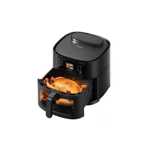 Nồi chiên không dầu GrandX GX – AR08Smart 5 ngan keo noi chien khong dau grandx gx ar08smart