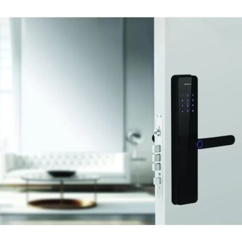 Khóa điện tử Hafele AL2401 màu đen 912.20.693 3 anh khoa dien tu hafele al2401 mau den 912 20 693