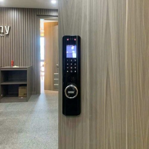 Khóa vân tay thông minh GIOVANI GSL-A9S 3 Ảnh khóa vân tay thông minh GIOVANI GSL-A9S