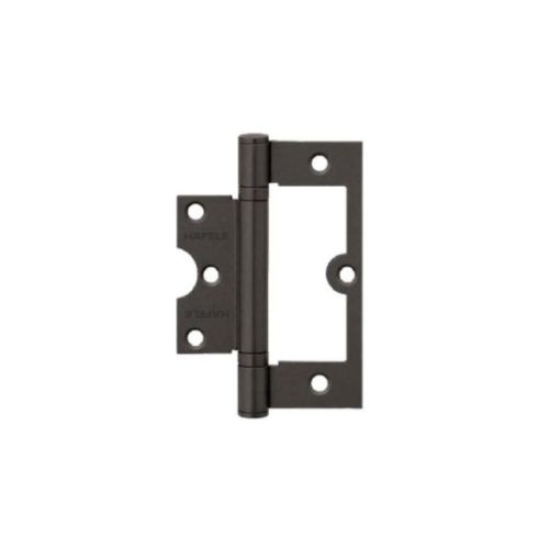 Bản lề âm dương đen mờ Hafele 926.22.105