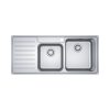 Chậu rửa bát Franke BCX 621 101.0547.021 2 chau rua bat franke bcx 621 101 0547 021