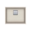 Chậu rửa bát Franke KNG 110-52 màu Coffee 125.0529.588 1 chau rua bat franke kng 110 52 mau coffee 125 0529 588