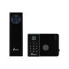 Khóa cửa cổng Face-ID Demax EL-G908AC CNC 1 khoa cua cong face id demax el g908ac cnc