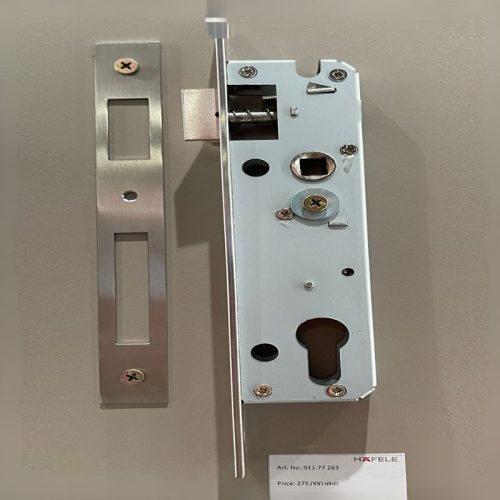 Thân khóa chốt chết cho cửa đố nhỏ Hafele 911.77.263 3 anh than khoa chot chet cho cua do nho hafele 911 77 263