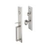 Bộ tay nắm cửa Hafele 911.78.318 inox 304 mờ 2 bo tay nam cua hafele 911 78 318 inox 304 mo