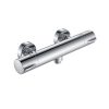 Bộ trộn điều nhiệt 1 đường nước Hafele 589.15.009 2 Bộ trộn điều nhiệt 1 đường nước Hafele 589.15.009
