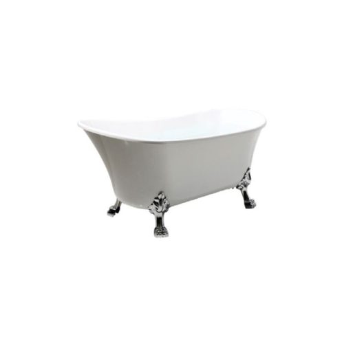Bồn tắm độc lập NAGOYA 1700 Chrome Hafele 588.99.650
