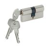 Ruột khóa 2 đầu Hafele 916.96.022, 71mm Đồng thau 1 ruot khoa hafele 916 96 022