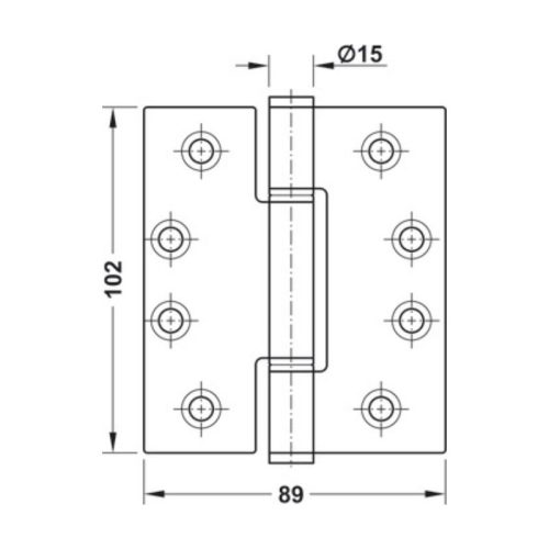 Bản lề chịu lực Hafele 926.94.703 3 thong so chung ban le chiu luc hafele 926 94 703
