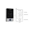 access control hubert hb ac60