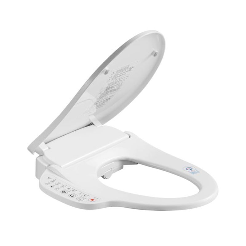 Nắp bồn cầu thân V Sense Hafele 588.79.414 Nắp bồn cầu thân V Sense Hafele 588.79.414