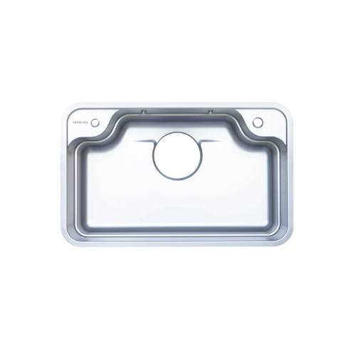 Chậu rửa bát 1 hố Nobinox ARVO B085