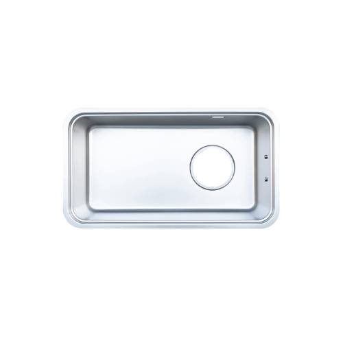 Chậu rửa bát 1 hố Nobinox NOVA A282M