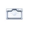 Chậu rửa bát Nobinox LIKEN NL724D 2 chau rua bat nobinox liken nl724d
