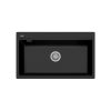 Chậu rửa bát Nobinox MITO NT861B 1 chau rua bat nobinox mito nt861b