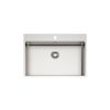 Chậu rửa bát Nobinox PURA NT675T 2 chau rua bat nobinox pura nt675t