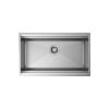 Chậu rửa bát Nobinox STEP NT644U 1 chau rua bat nobinox step nt644u