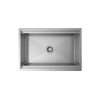 Chậu rửa bát Nobinox TITANIUM NA875U 2 chau rua bat nobinox titanium na875u
