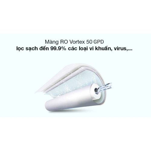 Máy lọc nước Kangaroo hydrogen KGRP09HQ 5 cong nghe may loc nuoc kangaroo hydrogen kgrp09hq