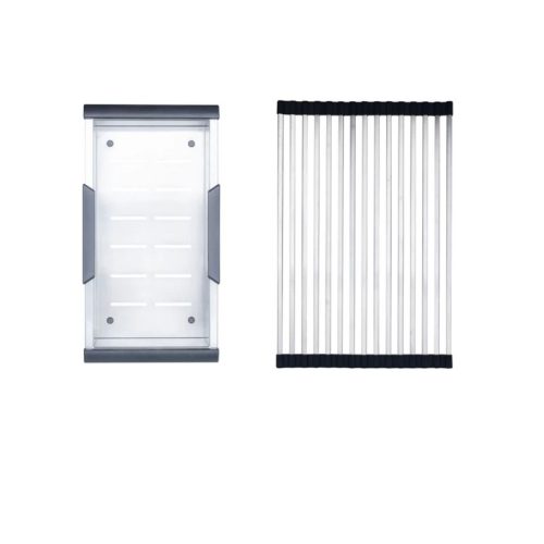 Chậu rửa bát Nobinox MITO NT761B 3 khay chau rua bat nobinox mito nt761b