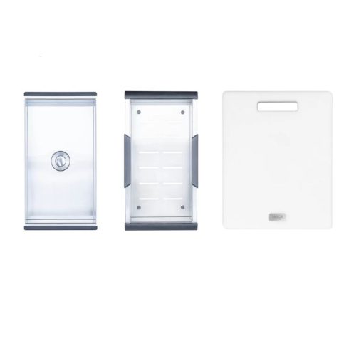 Chậu rửa bát Nobinox PURA NT675T 3 khay chau rua bat nobinox pura nt675t