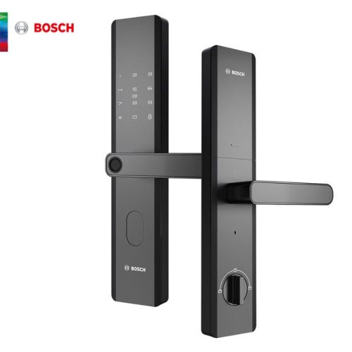 Khóa điện tử Bosch ID20 Black APP