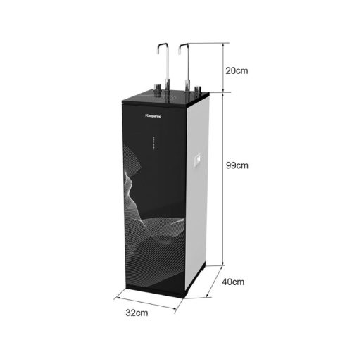 Máy lọc nước Kangaroo Hydrogen KG10A68 3 kich thuoc may loc nuoc kangaroo hydrogen kg10a68