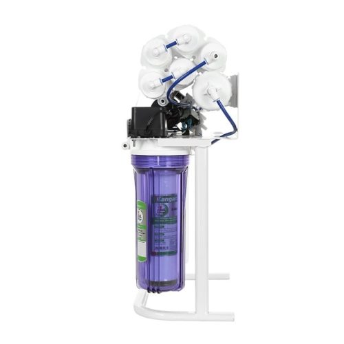 Máy lọc nước Kangaroo hydrogen KGRP09HQ 3 mat ngang may loc nuoc kangaroo hydrogen kgrp09hq