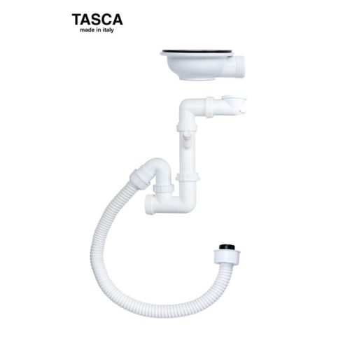 Chậu rửa bát Nobinox PURA NT675T 4 siphon chau rua bat nobinox pura nt675t