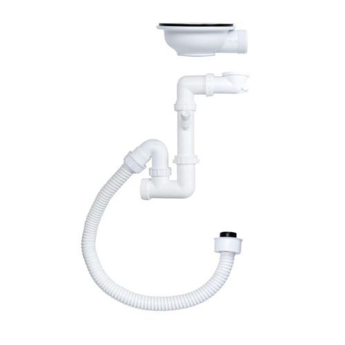Chậu rửa bát Nobinox TITANIUM NA805T 5 siphon chau rua bat nobinox titanium na805t
