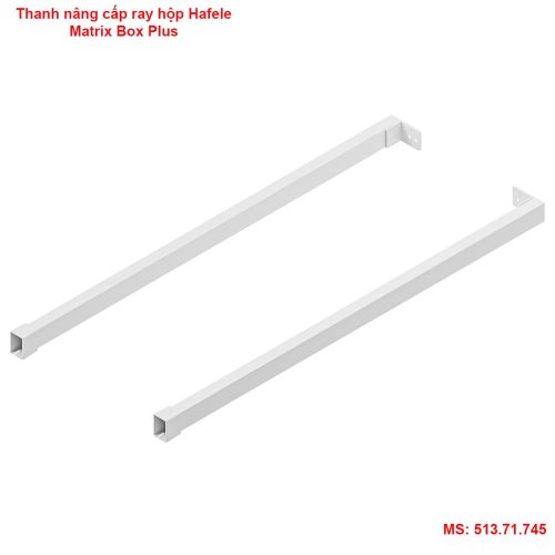 Thanh nâng cấp ray hộp HAFELE Matrix Box P Plus 513.71.745