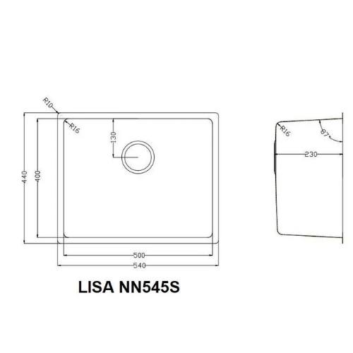 thong-so-chau-rua-bat-1-ho-nobinox-lisa-nn545s.jpg thong so chau rua bat 1 ho nobinox lisa nn545s