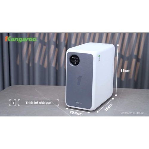Máy lọc nước Kangaroo Hydrogen KG400US 3 thong so may loc nuoc kangaroo hydrogen kg400us