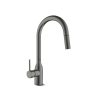 Vòi rửa bát dây rút Nobinox AQUA NX664D 1 voi rua bat day rut nobinox aqua nx664d