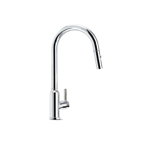 Vòi rửa bát dây rút Nobinox IVY NX202