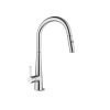 Vòi rửa bát dây rút Nobinox WINTO NX500 2 voi rua bat day rut nobinox winto nx500