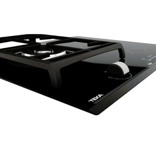 Bếp từ kết hợp gas Teka JZC 63312 ABN BK 3 Bàng điều khiển Bếp từ kết hợp gas Teka JZC 63312 ABN BK