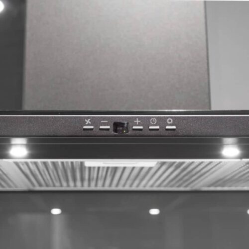 Bảng điều khiển máy hút khói khử mùi MALLOCA SLIM K1522