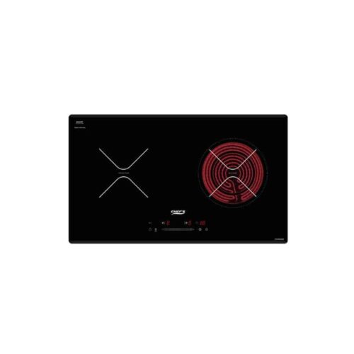 Bếp điện từ hỗn hợp Chefs EH-MIX366/P