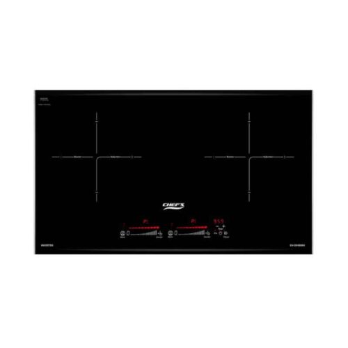 Bếp từ đôi Chefs EH-DIH888V
