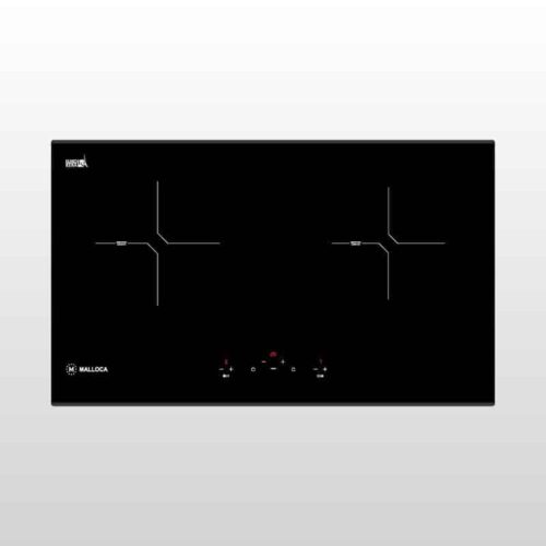 Bếp từ đôi Malloca MH-02I N